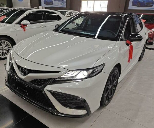 2023 Toyota Camry 2.5S Knight Edition