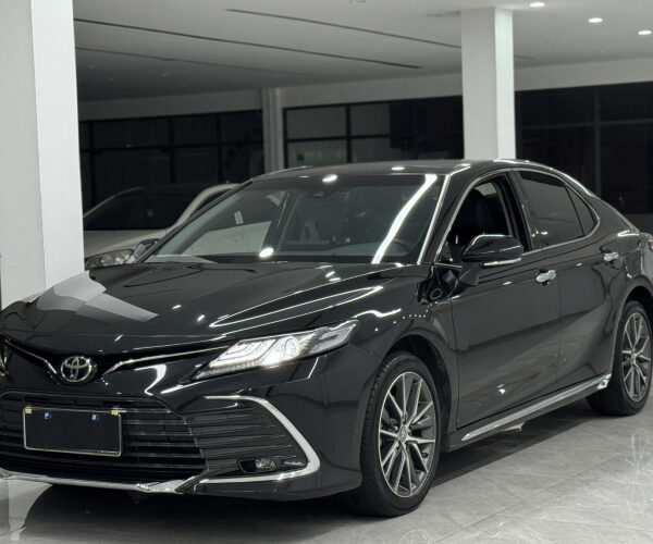 2023 Toyota Camry 2.5G Deluxe Edition