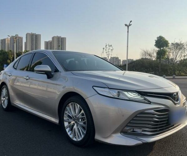 2019 Toyota Camry 2.5G Deluxe Edition