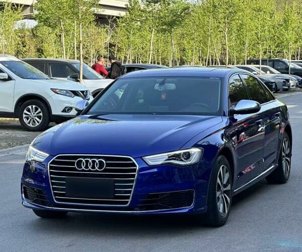 2017 Audi A6L TFSI