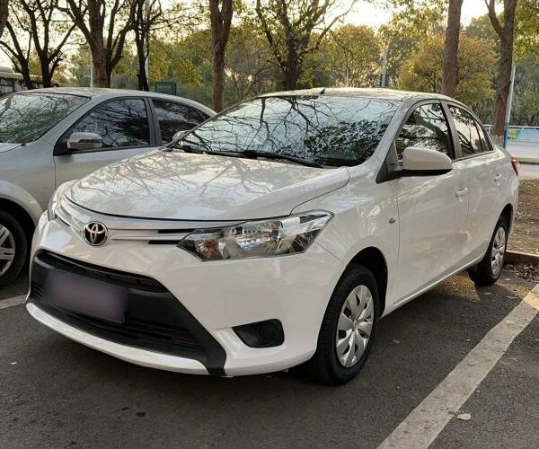 2014 Toyota Victor 1.3L Manual Model Spring Edition
