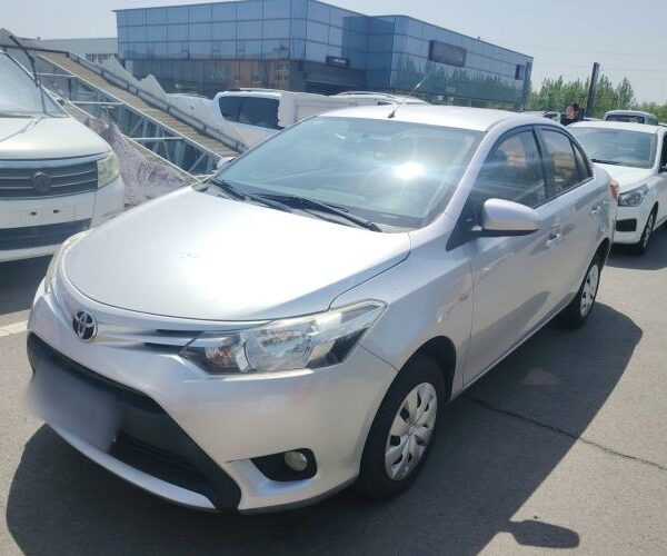 2014 Toyota Victor 1.3L Manual Model Spring Edition