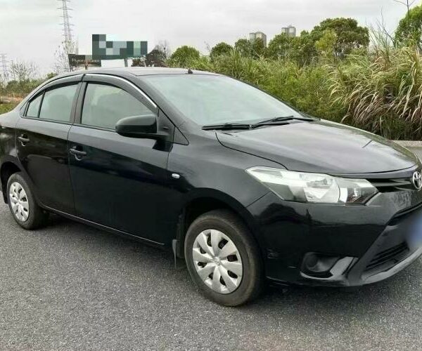 2014 Toyota Victor 1.3L Manual Value Edition