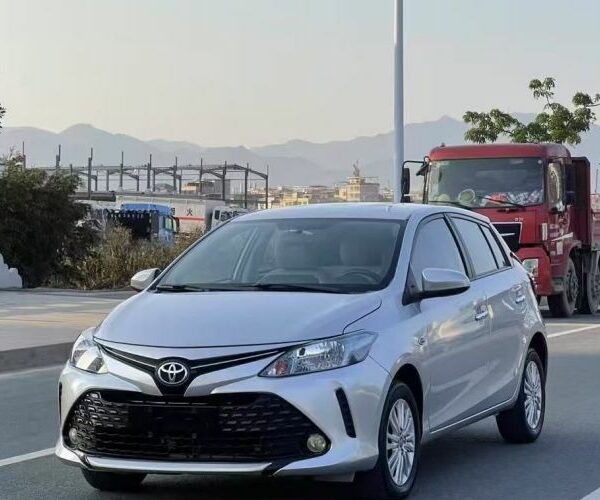 2017 Toyota Vios FS 2017 1.5L CVT Frontier Edition