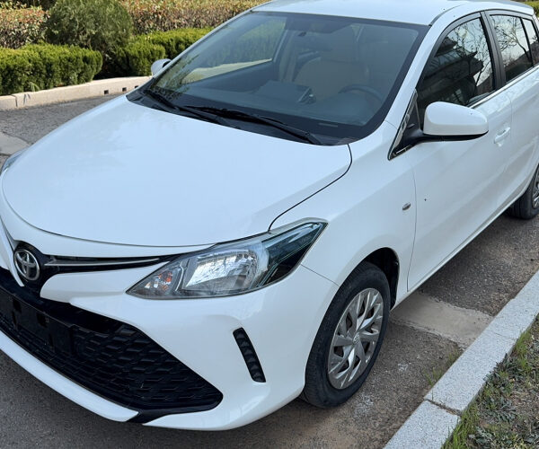 2017 Toyota Veracruz FS 1.5L CVT Frontier Edition