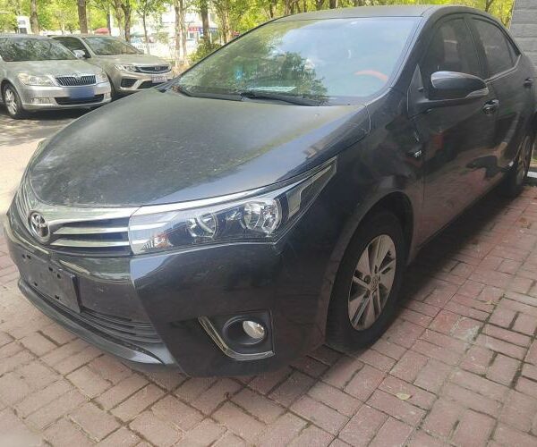2014 Toyota Corolla 1.6L CVT GL