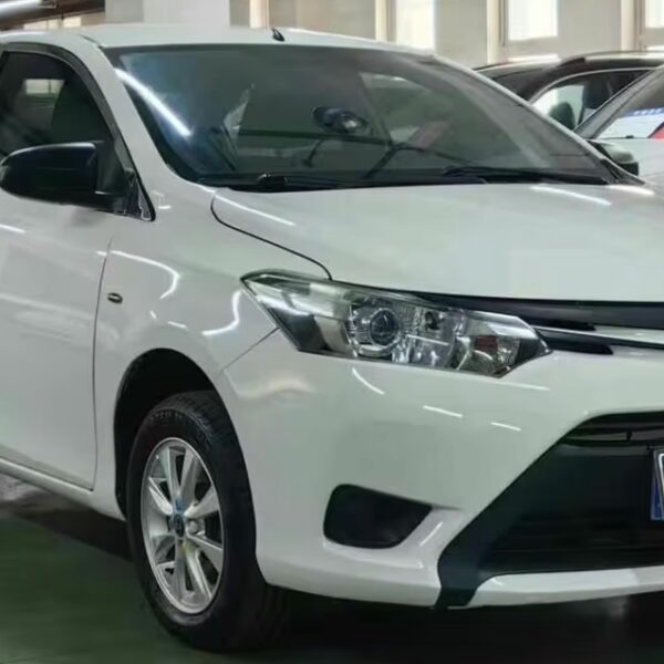 2014 Toyota Vios 1.3L Manual Value Edition