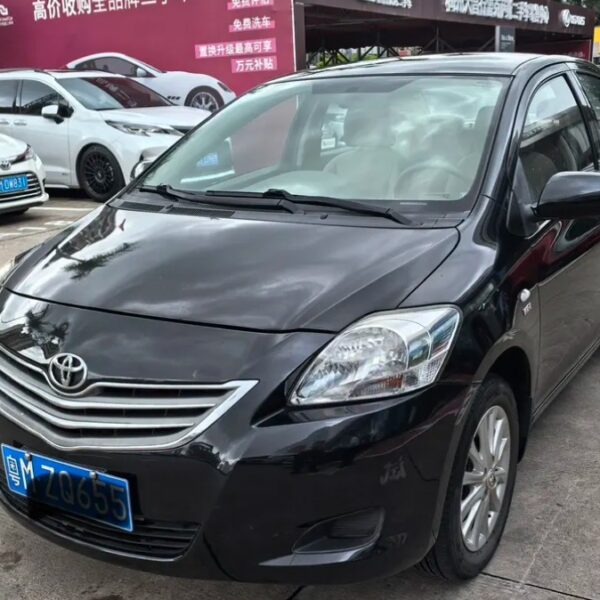 2010 Toyota Victor 1.3L GL-i Standard Edition MT