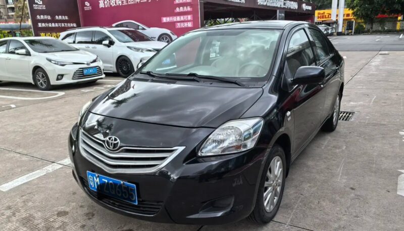 2010 Toyota Victor 1.3L GL-i Standard Edition MT
