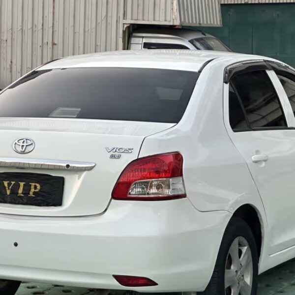 2010 Toyota Vios 1.3L GL-i Standard MT