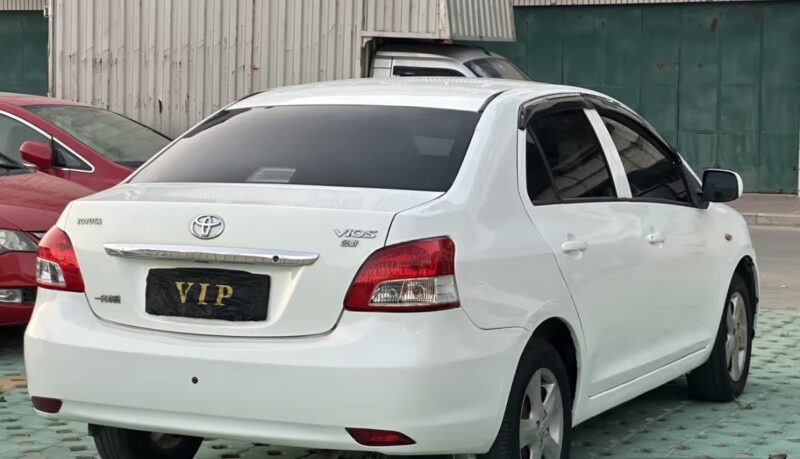 2010 Toyota Vios 1.3L GL-i Standard MT