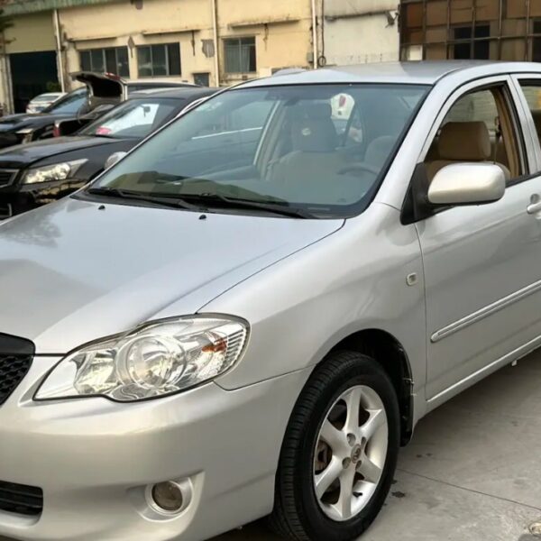 2011 Toyota Corolla 1.6L  Manual Classic