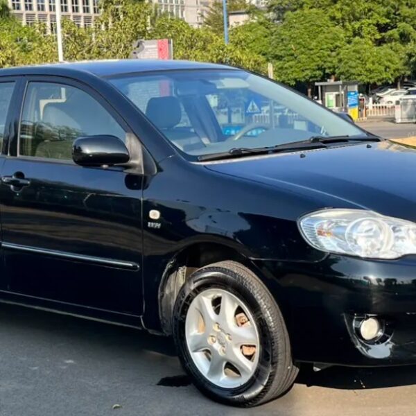 2011 Toyota Corolla 1.6L Manual Special Edition