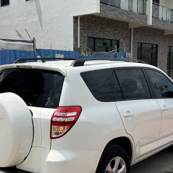 2009 Toyota RAV4 2.0L Manual Classic