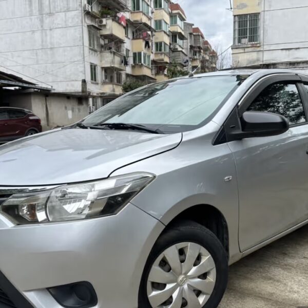 2014 Toyota Victor 1.3L Manual Value Edition