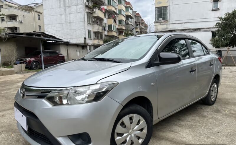 2014 Toyota Victor 1.3L Manual Value Edition
