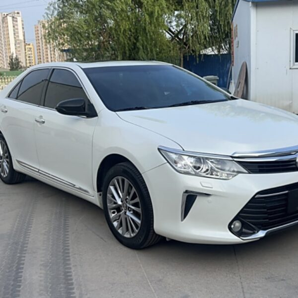 Toyota Camry 2016 2.5G  Luxury Navigation Edition