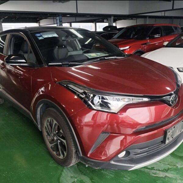 Toyota C-HR IZOA 2018 2.0L