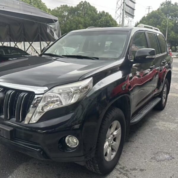 Toyota Prado 2015 2.7L
