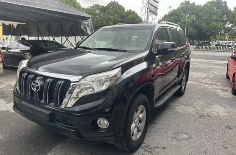 Toyota Prado 2015 2.7L