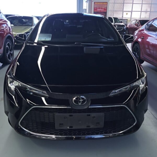 Toyota Corolla 2019 185T CVT Luxury Edition